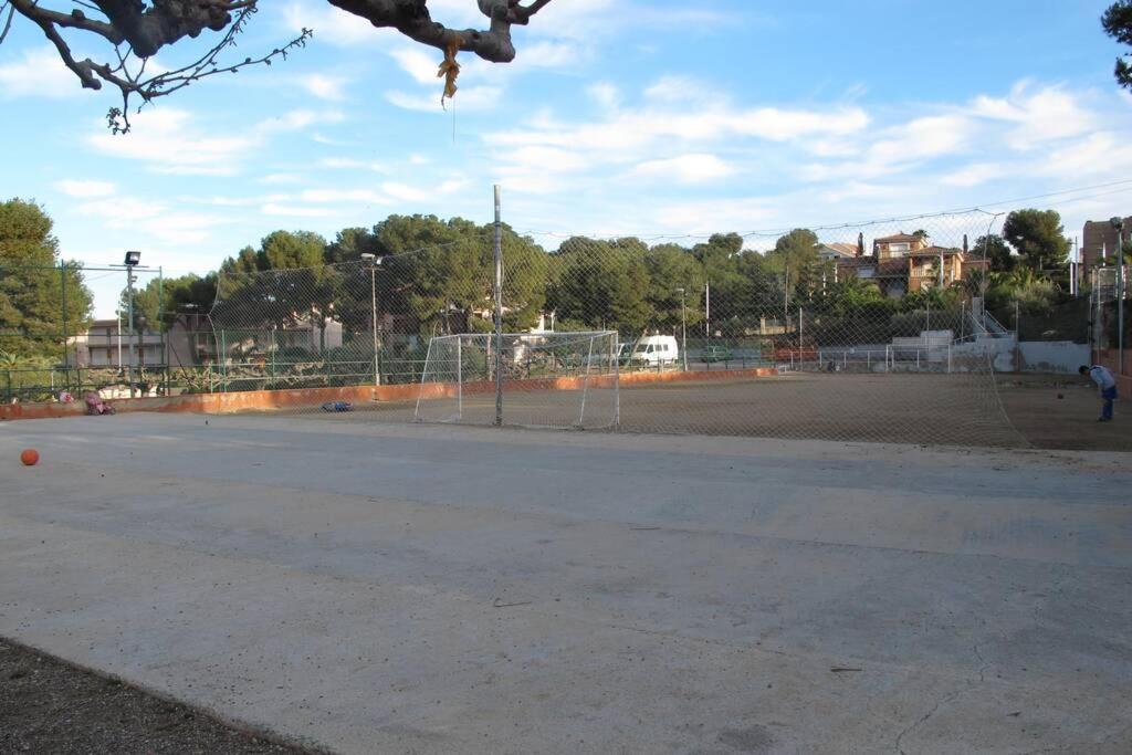 Apartment In Front Of Arrabassada Beach Tarragona Exterior photo